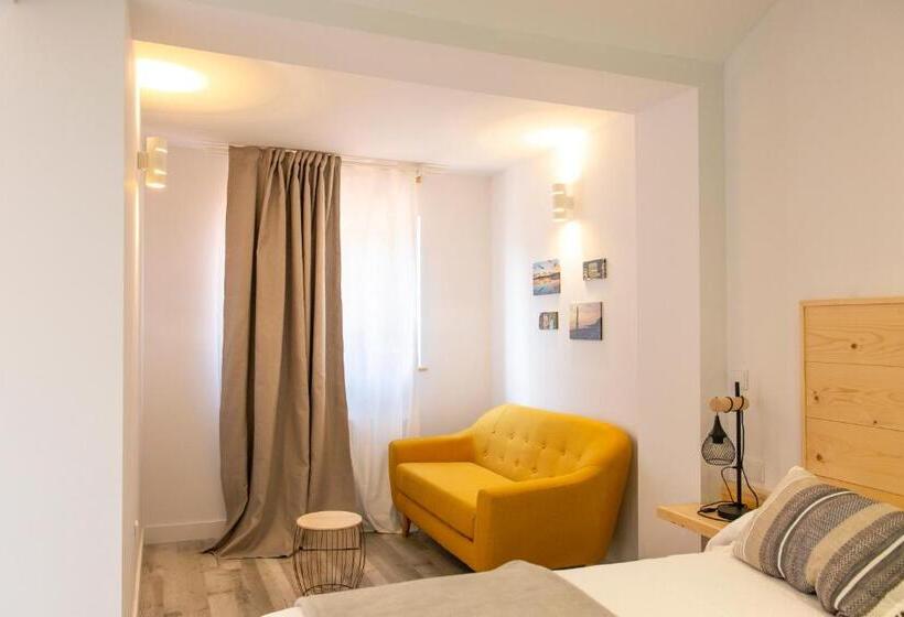 هتل La Caracola Suances