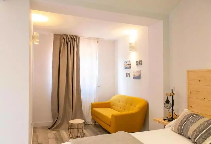 Hotelli La Caracola Suances