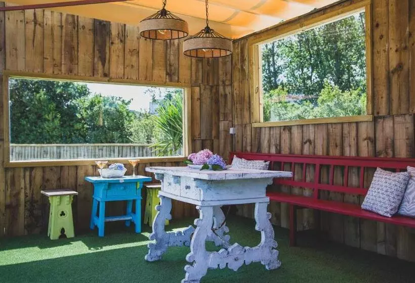 Hotelli La Caracola Suances