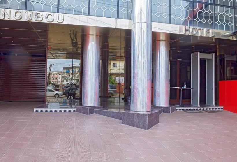 Noubou International Hotel Bonapriso
