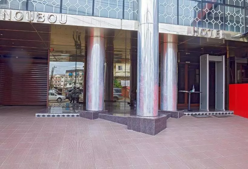 Noubou International Hotel Bonapriso