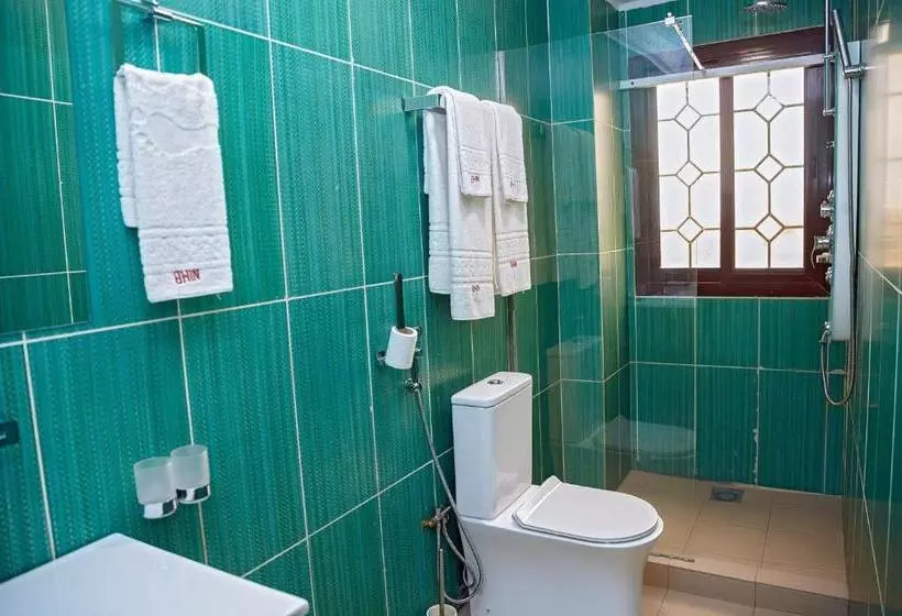 Noubou International Hotel Bonapriso