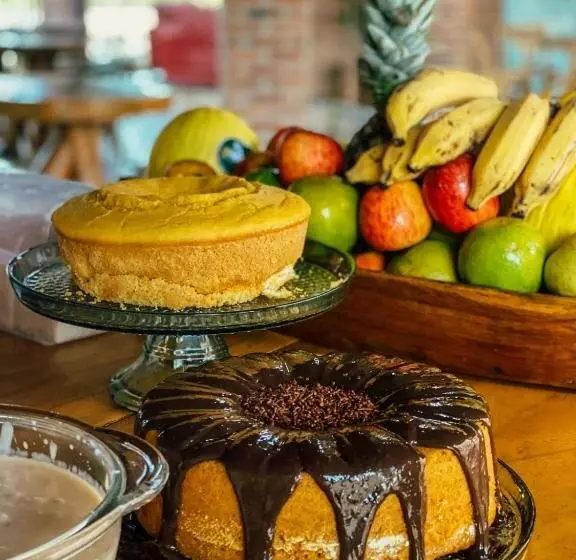 Hotelli Pousada Martins