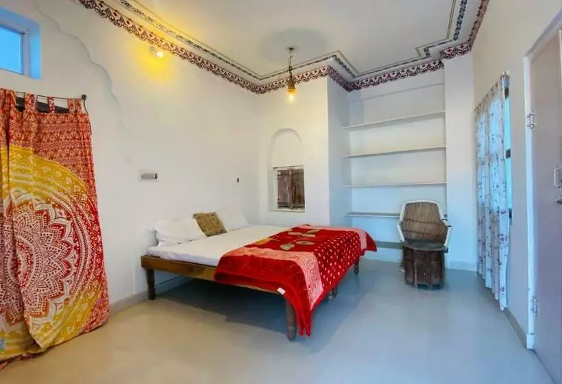 Hôtel Sai Baba Haveli