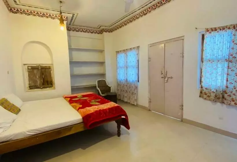 Hôtel Sai Baba Haveli