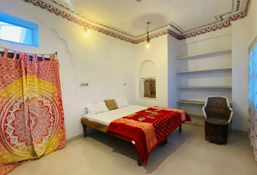 Hôtel Sai Baba Haveli