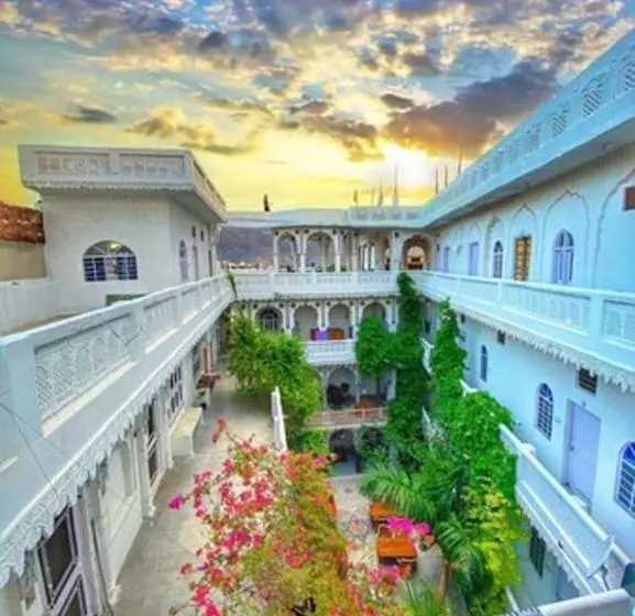 Hôtel Sai Baba Haveli