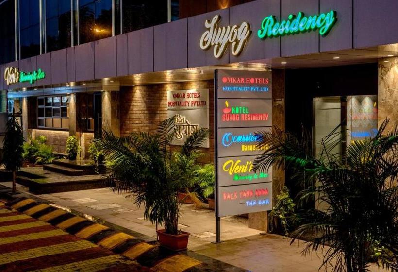 Hotell Suyog Residency