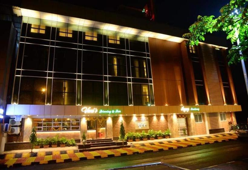 Hotell Suyog Residency