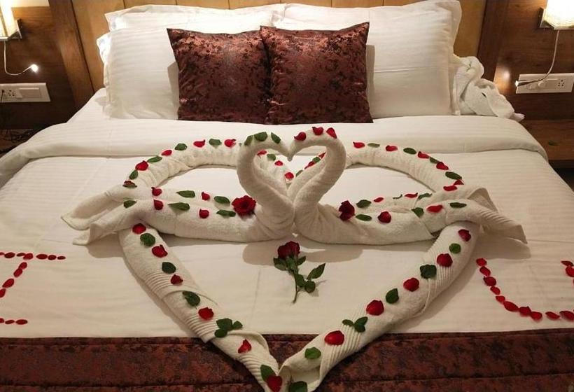 Hotell Suyog Residency