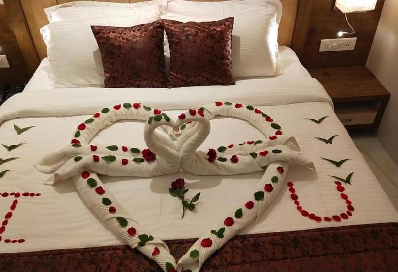 Hotell Suyog Residency