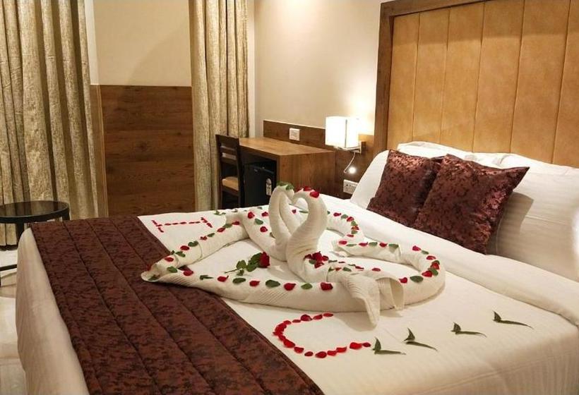 Hotell Suyog Residency