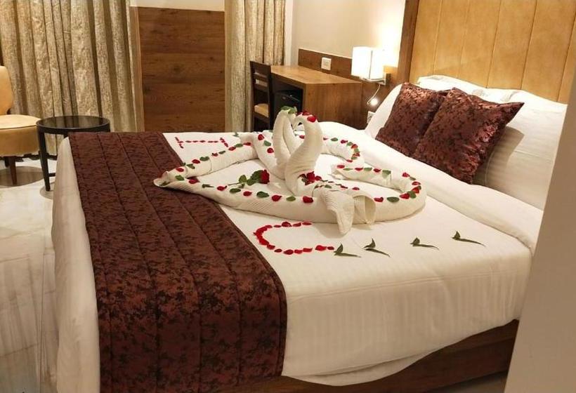 Hotell Suyog Residency