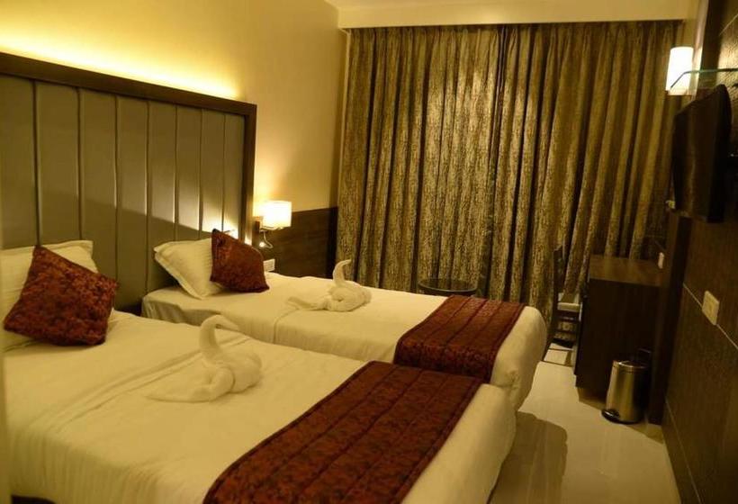 Hotell Suyog Residency
