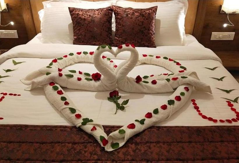 Hotell Suyog Residency