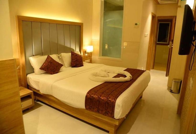 Hotell Suyog Residency