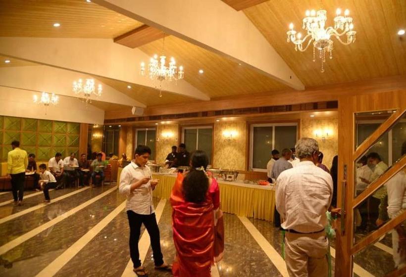 Hotell Suyog Residency