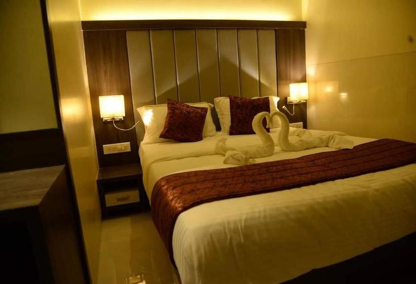 Hotell Suyog Residency