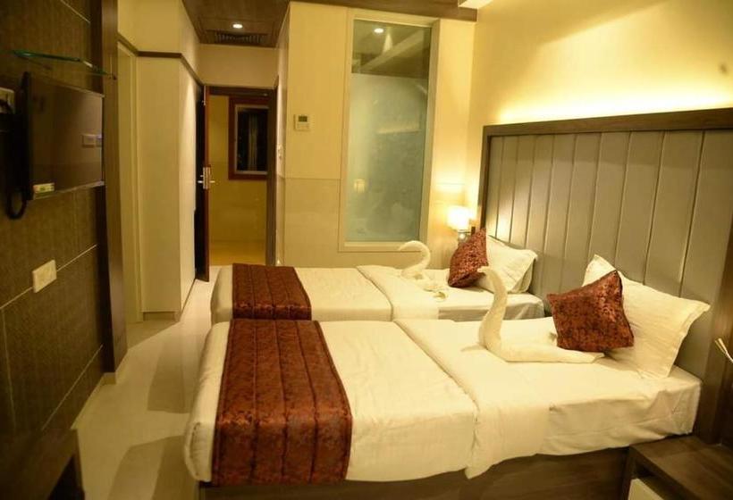 Hotell Suyog Residency