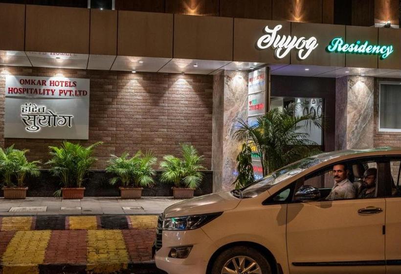 Hotell Suyog Residency