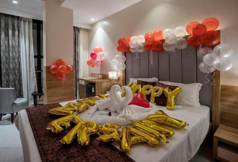 Hotell Suyog Residency