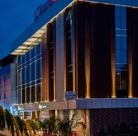 Hotell Suyog Residency