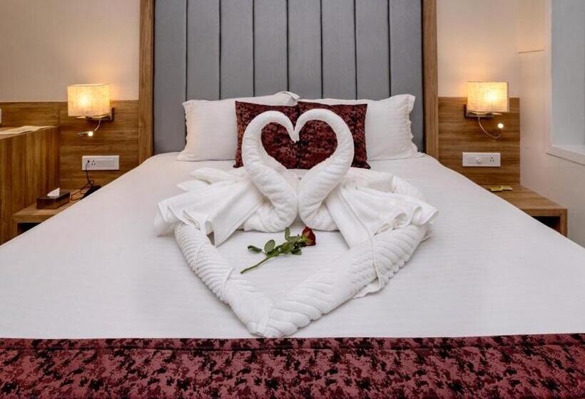 Hotell Suyog Residency