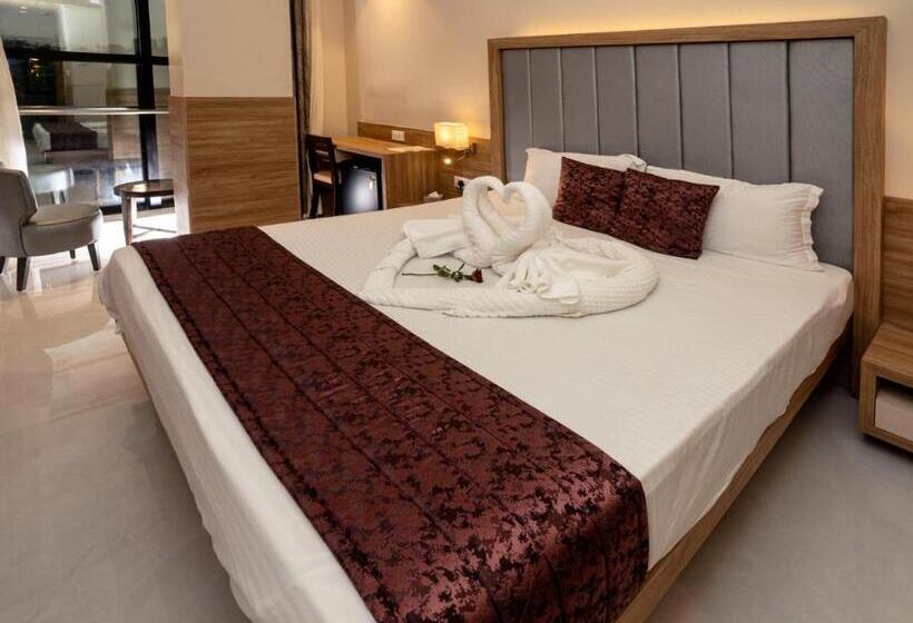 Hotell Suyog Residency