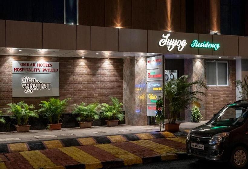Hotell Suyog Residency
