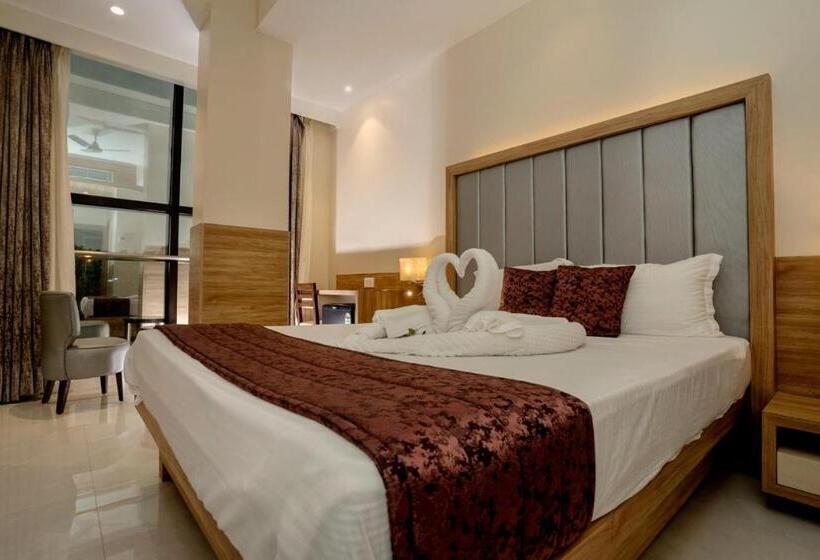 Hotell Suyog Residency