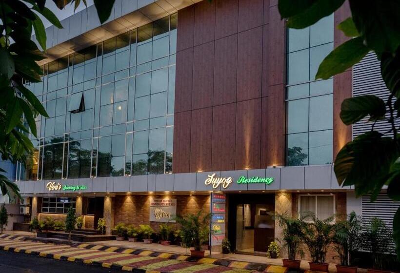 Hotell Suyog Residency