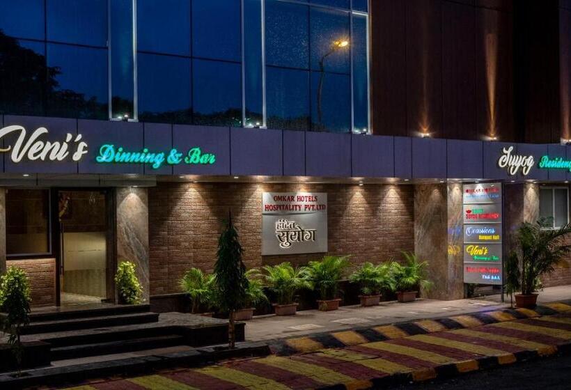 Hotell Suyog Residency