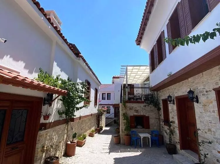 هتل Villa Ephesus
