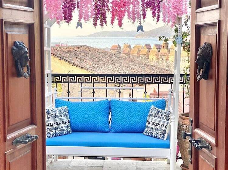 בית מלון כפרי Villa Ephesus