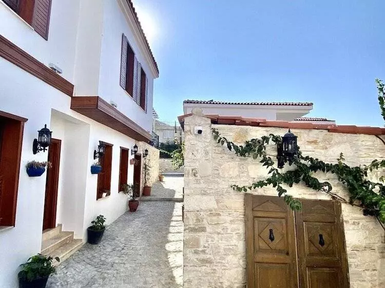 هتل Villa Ephesus