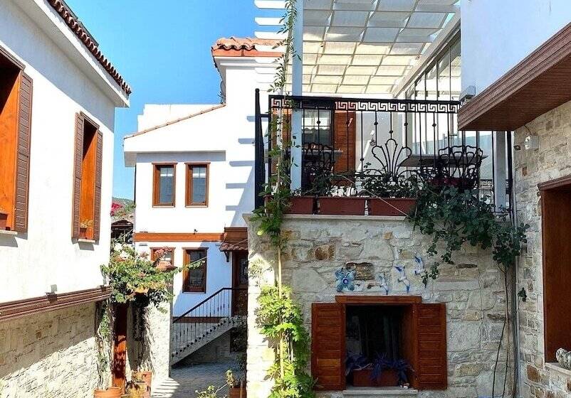 בית מלון כפרי Villa Ephesus