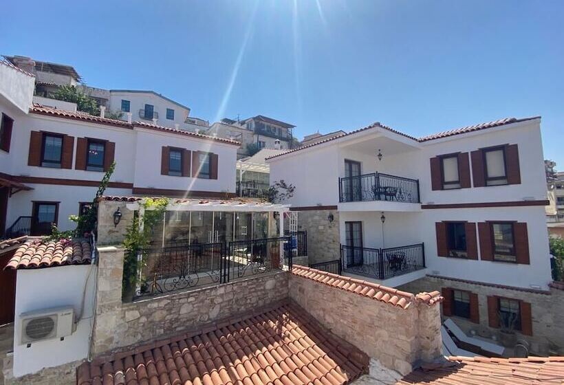 בית מלון כפרי Villa Ephesus