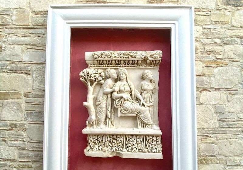 בית מלון כפרי Villa Ephesus