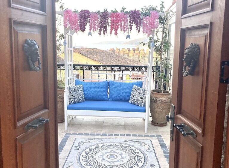 בית מלון כפרי Villa Ephesus