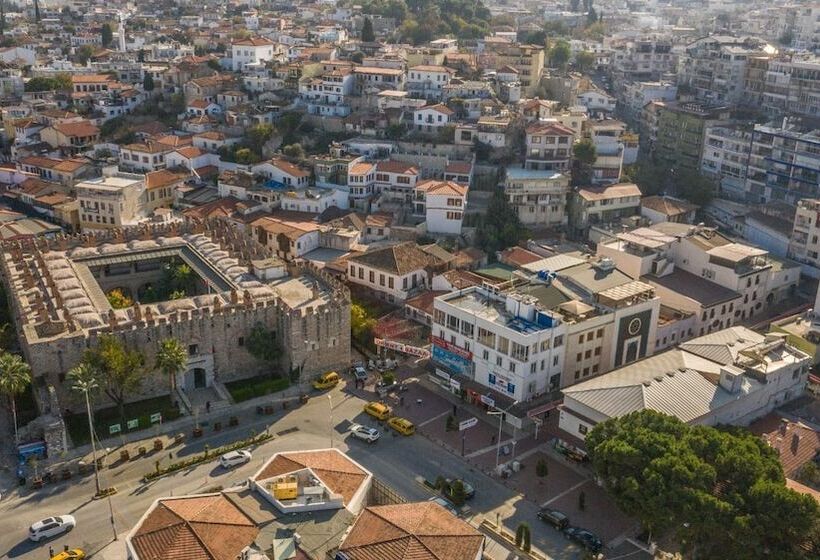 בית מלון כפרי Villa Ephesus