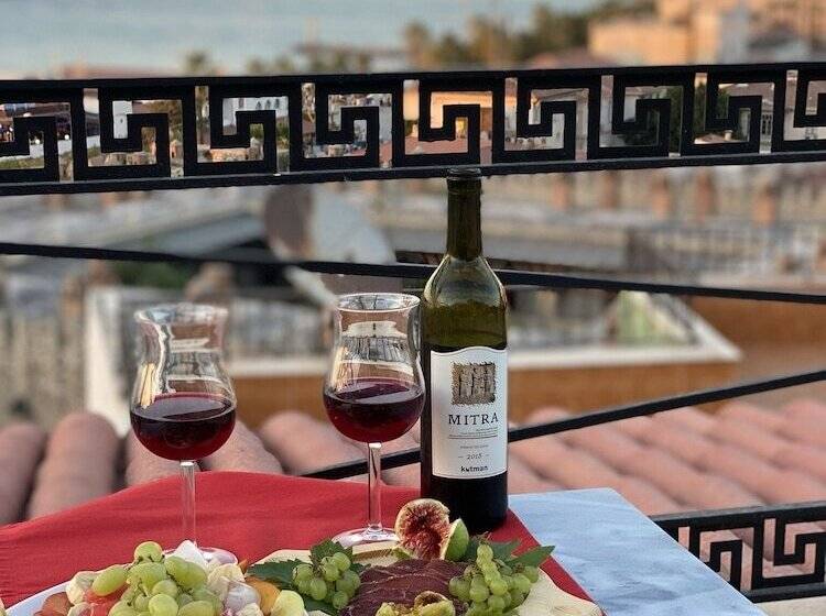 בית מלון כפרי Villa Ephesus