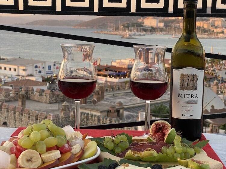 בית מלון כפרי Villa Ephesus