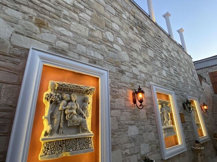 בית מלון כפרי Villa Ephesus