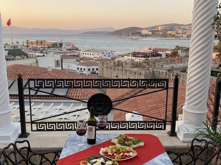 בית מלון כפרי Villa Ephesus