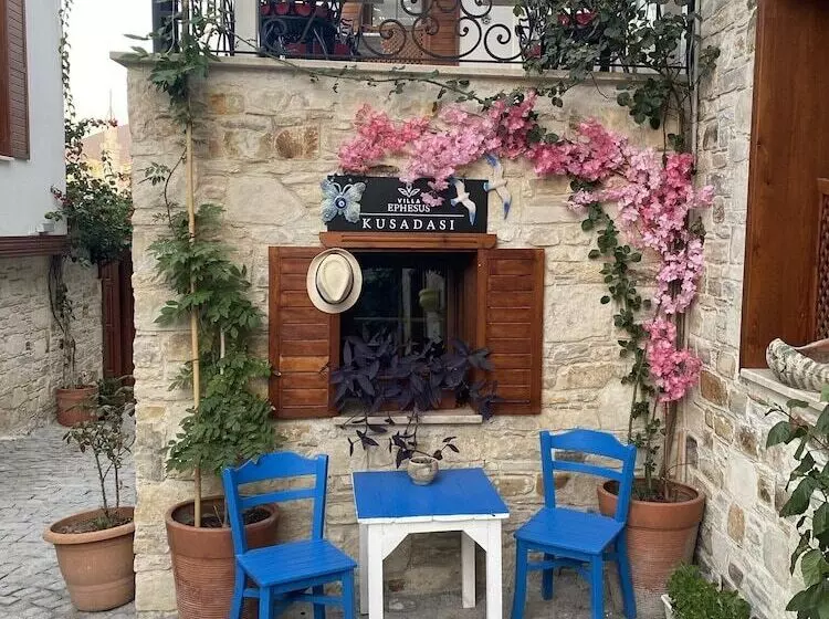 هتل Villa Ephesus