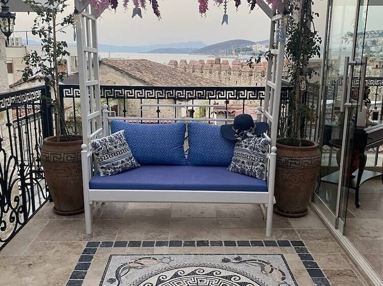 בית מלון כפרי Villa Ephesus