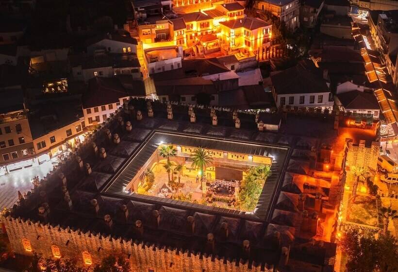 בית מלון כפרי Villa Ephesus