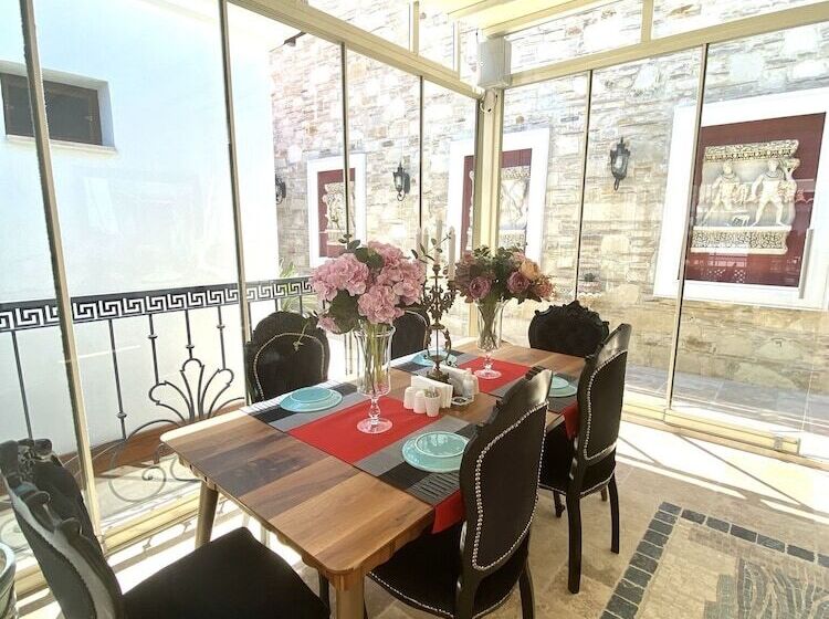 בית מלון כפרי Villa Ephesus