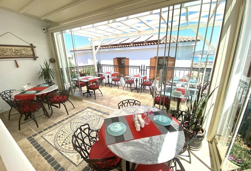 בית מלון כפרי Villa Ephesus