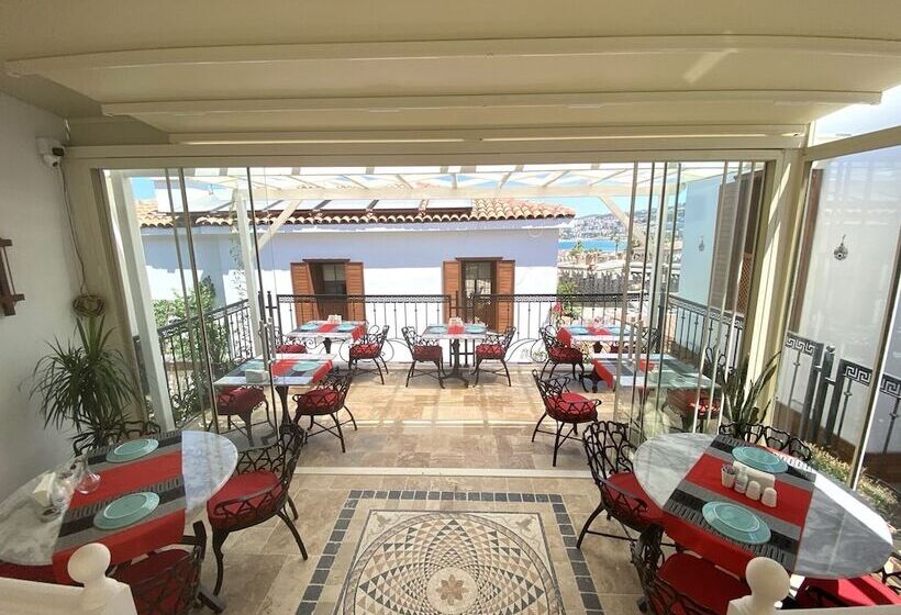 בית מלון כפרי Villa Ephesus